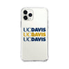 Phone Case, Tough Edge, University of California - Davis