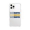 Phone Case, Tough Edge, University of California - Davis