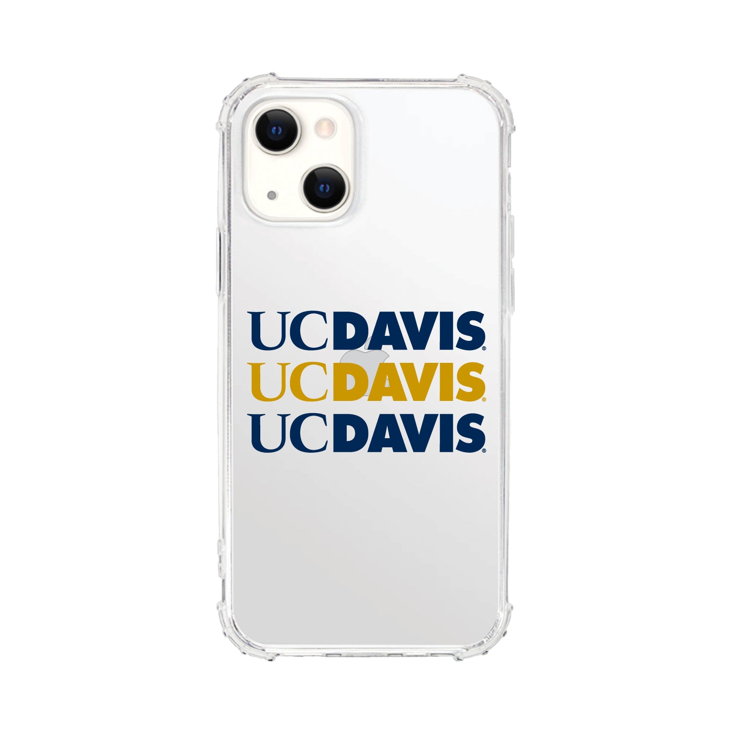 Phone Case, Tough Edge, University of California - Davis