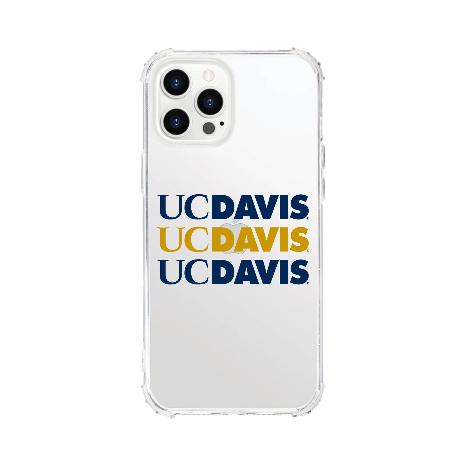 Phone Case, Tough Edge, University of California - Davis