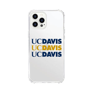 Phone Case, Tough Edge, University of California - Davis