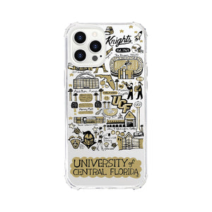 iPhone Case University of Central Florida | OTM Essentials