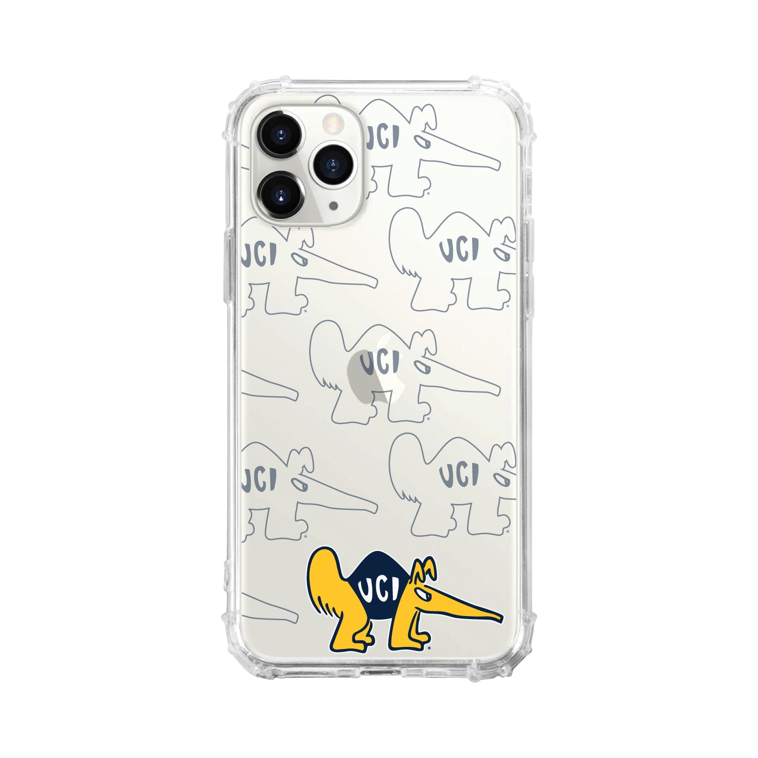 Phone Case, Tough Edge, University of California-Irvine