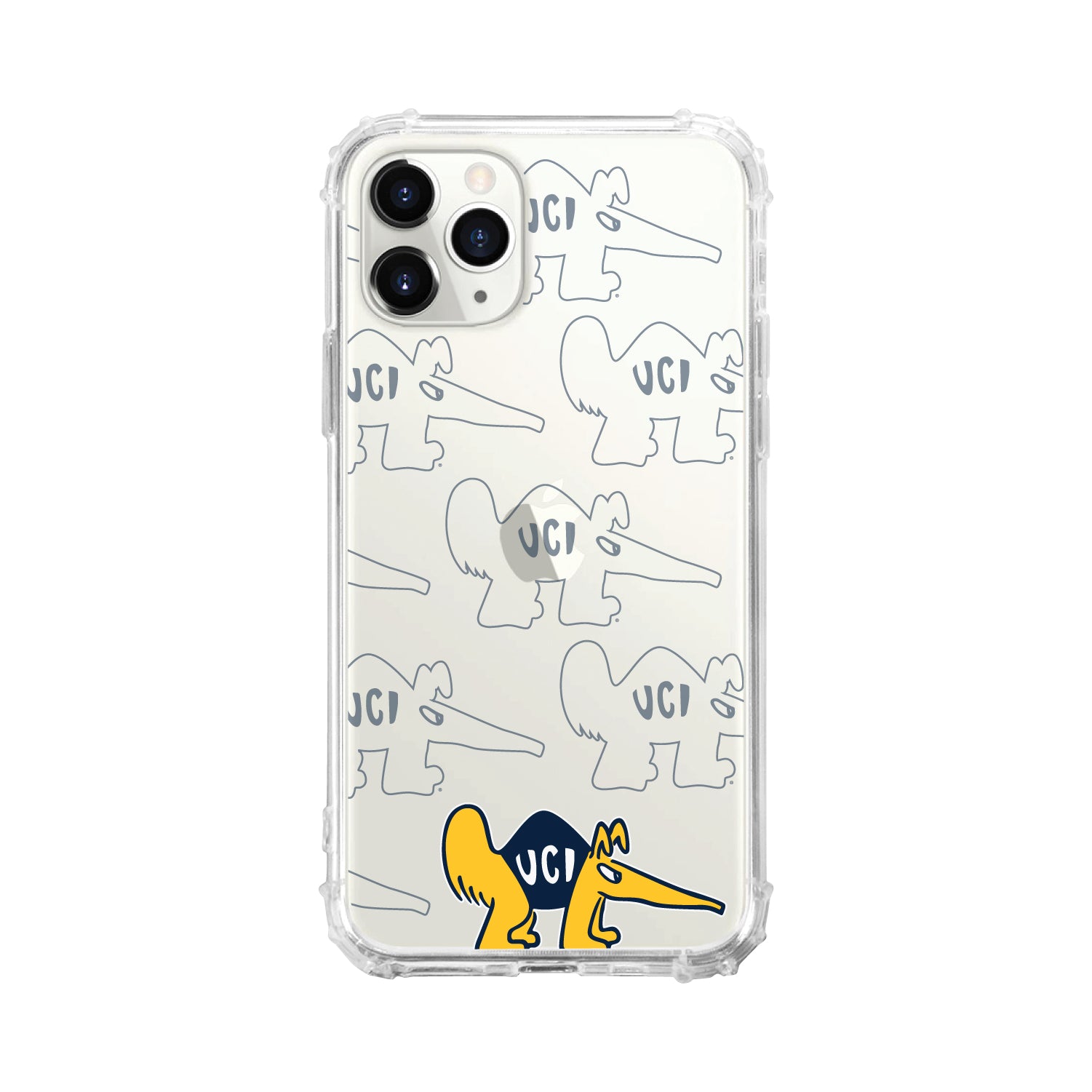 Phone Case, Tough Edge, University of California-Irvine