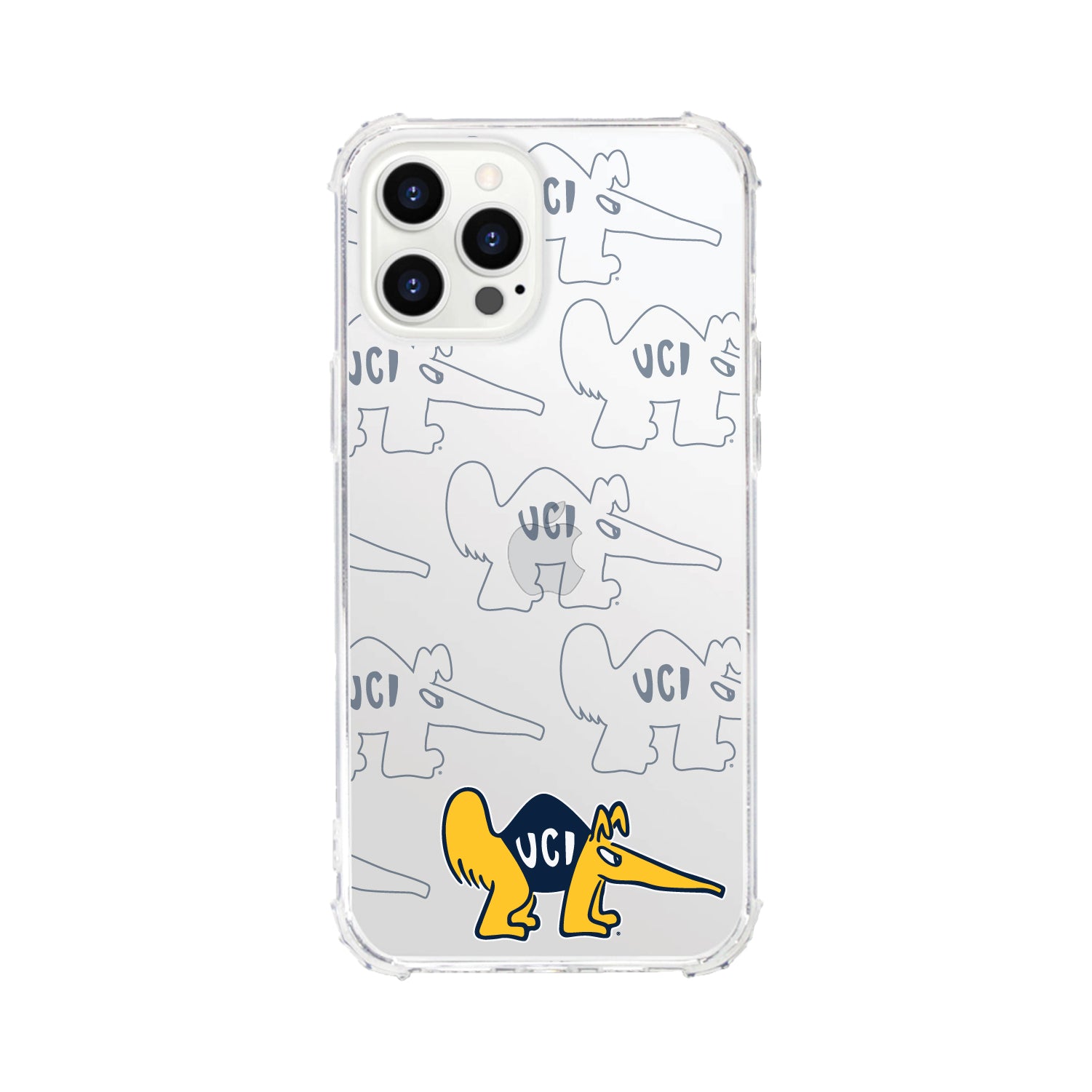 Phone Case, Tough Edge, University of California-Irvine