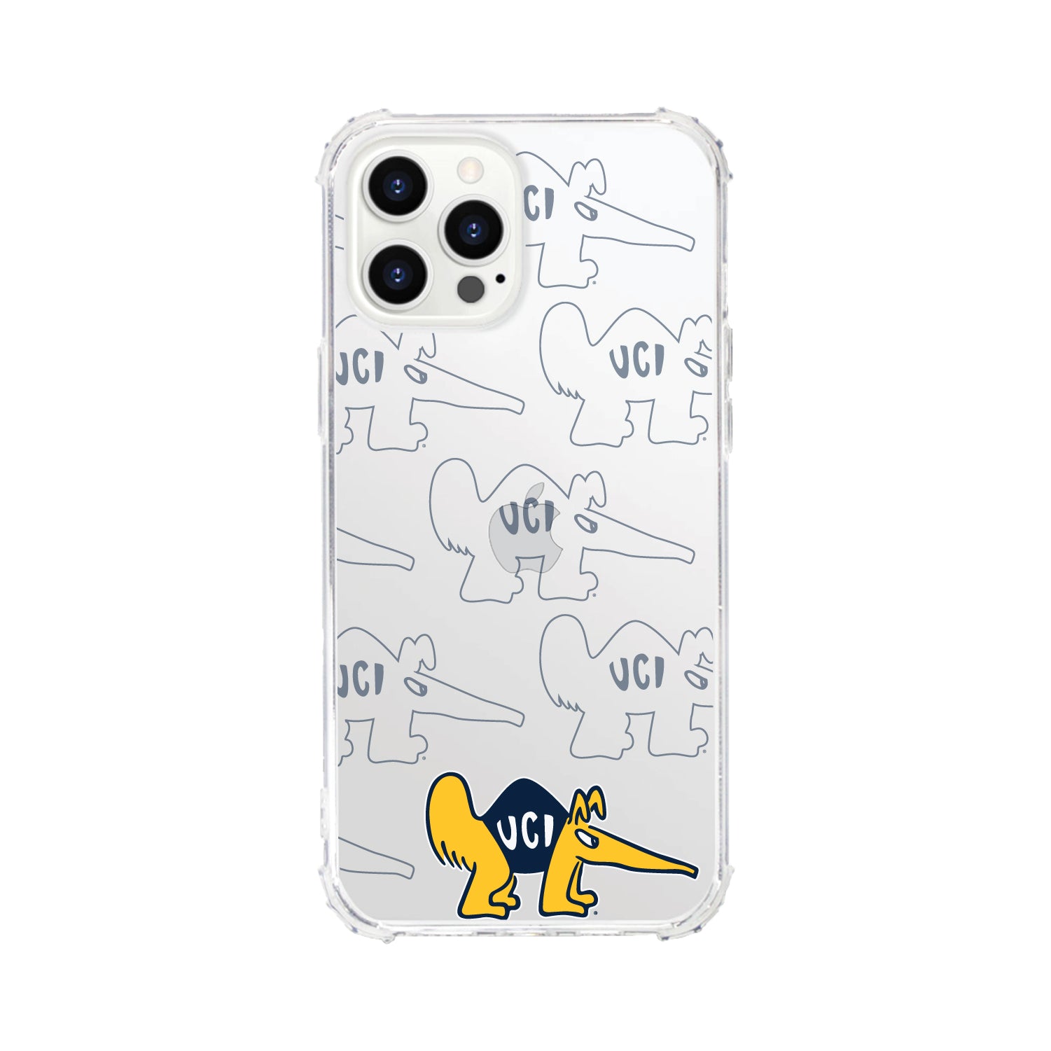 Phone Case, Tough Edge, University of California-Irvine