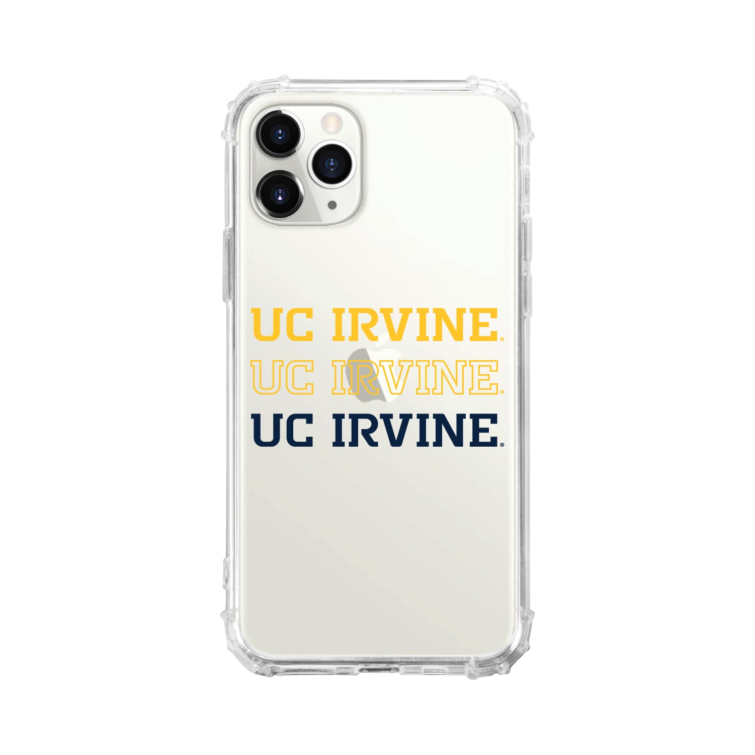 Phone Case, Tough Edge, University of California-Irvine