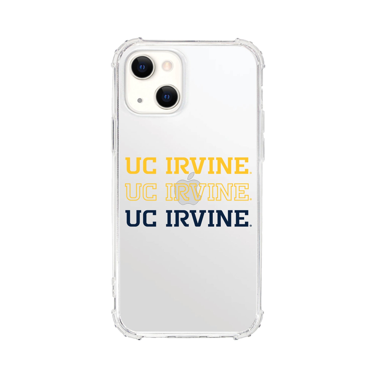 Phone Case, Tough Edge, University of California-Irvine