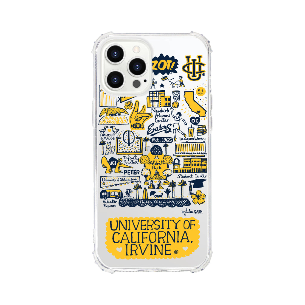 iPhone Case University of California-Irvine | OTM Essentials