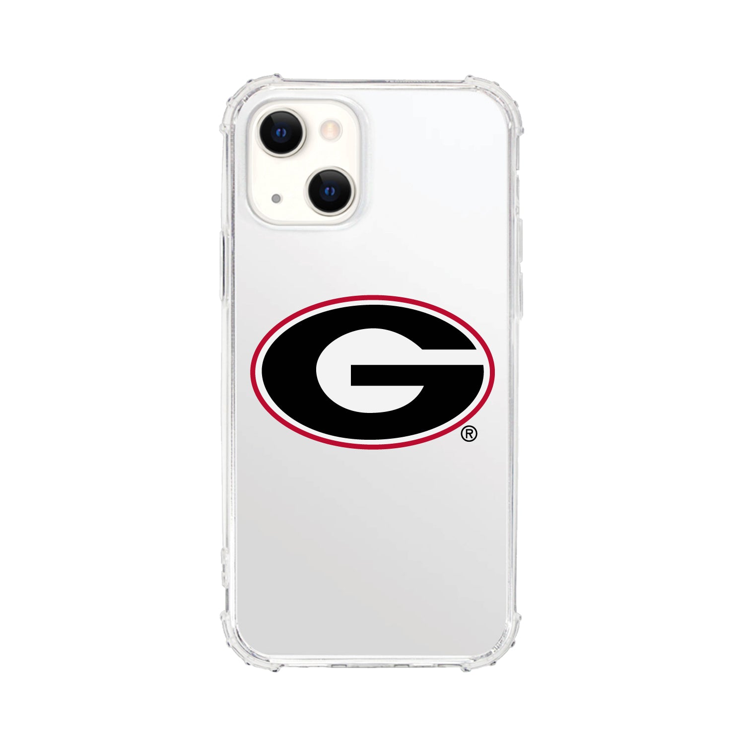 Phone Case, Tough Edge, University of Georgia