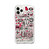 Phone Case, Tough Edge, University of Georgia