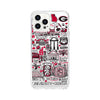 Phone Case, Tough Edge, University of Georgia