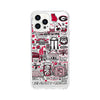 Phone Case, Tough Edge, University of Georgia