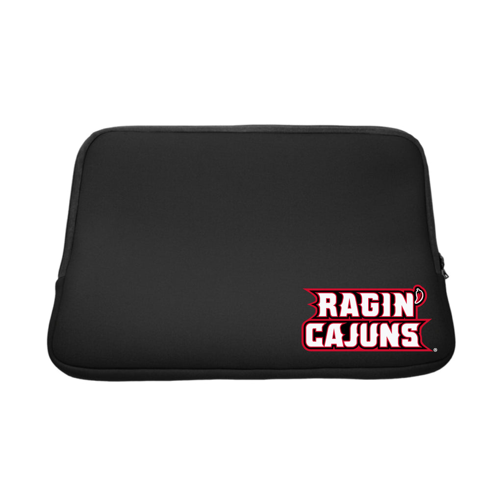 University of Louisiana at Lafayette Neoprene Laptop Sleeve | OTM Esse