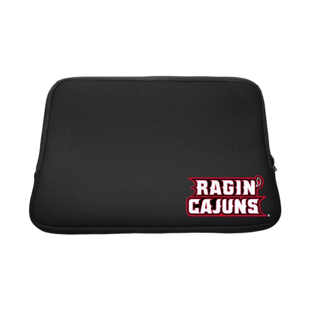 University of Louisiana at Lafayette Neoprene Laptop Sleeve | OTM Esse