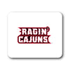 Mouse Pad, Fabric, University of Louisiana at Lafayette