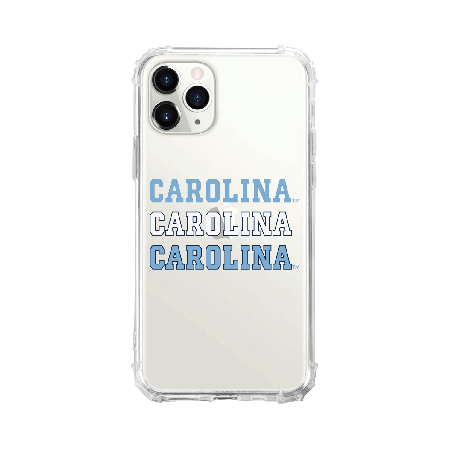 Phone Case, Tough Edge, University of North Carolina