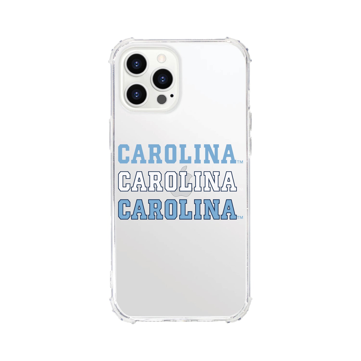 Phone Case, Tough Edge, University of North Carolina