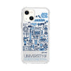 Phone Case, Tough Edge, University of North Carolina