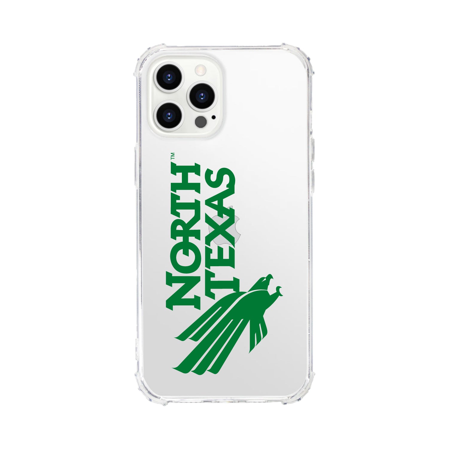 Phone Case, Tough Edge, University of North Texas