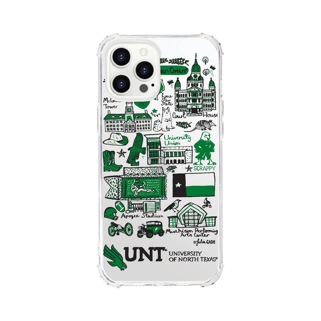 iPhone Case University of North Texas | OTM Essentials