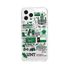 Phone Case, Tough Edge, University of North Texas