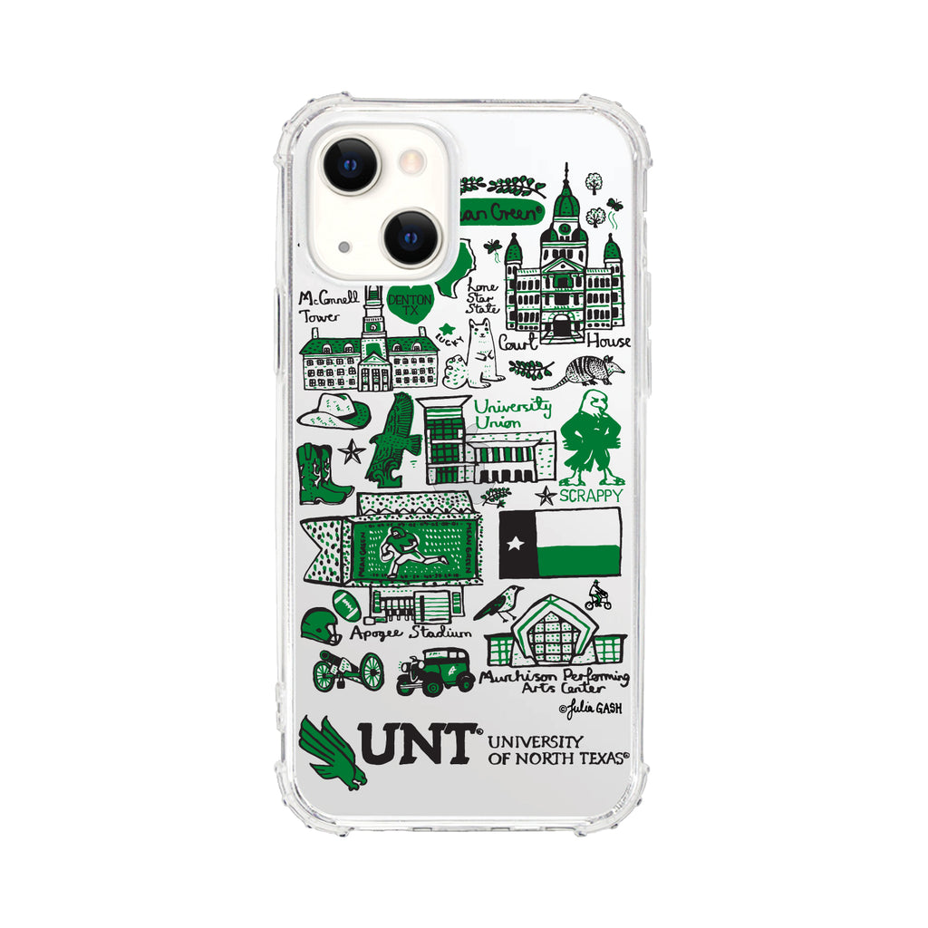 iPhone Case University of North Texas | OTM Essentials
