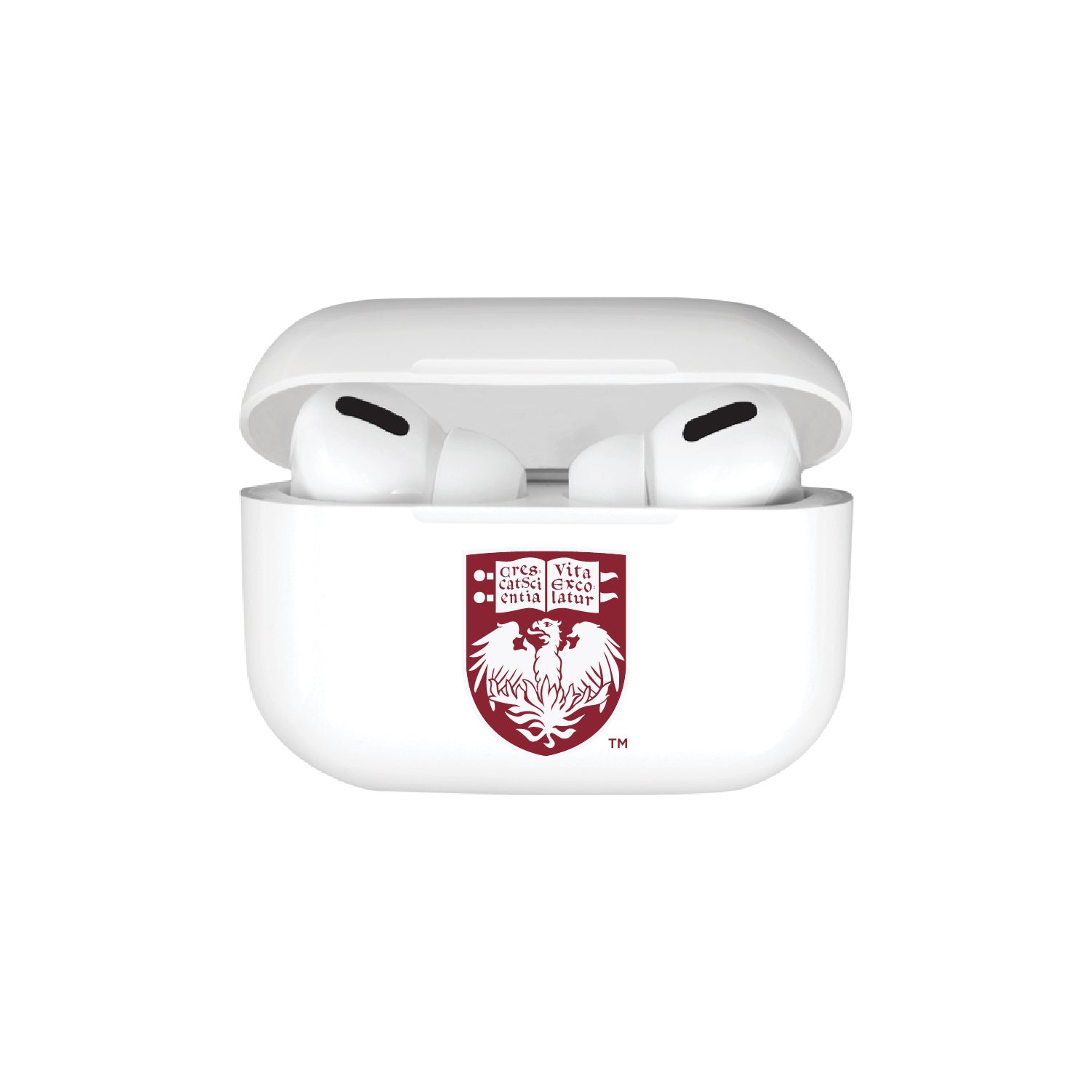 AirPods Case, University of Chicago