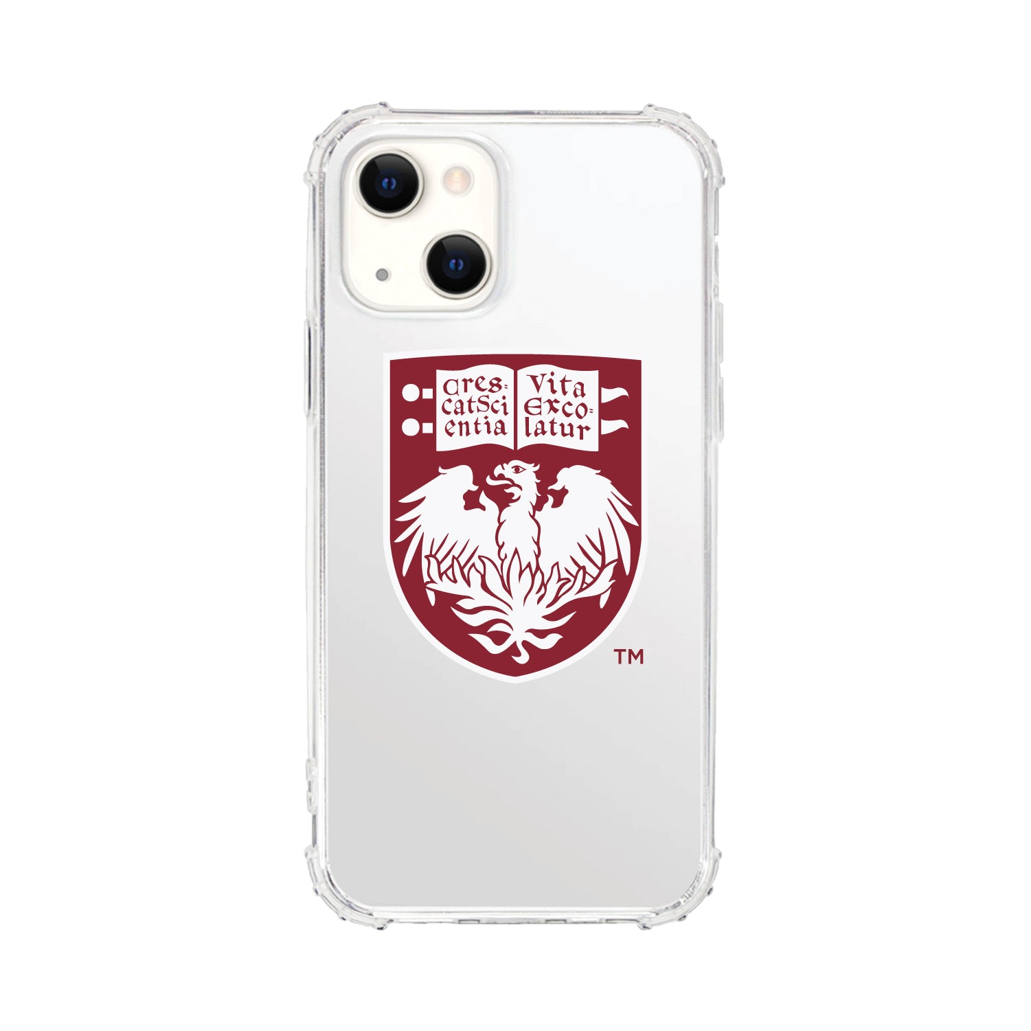 Phone Case, Tough Edge, University of Chicago