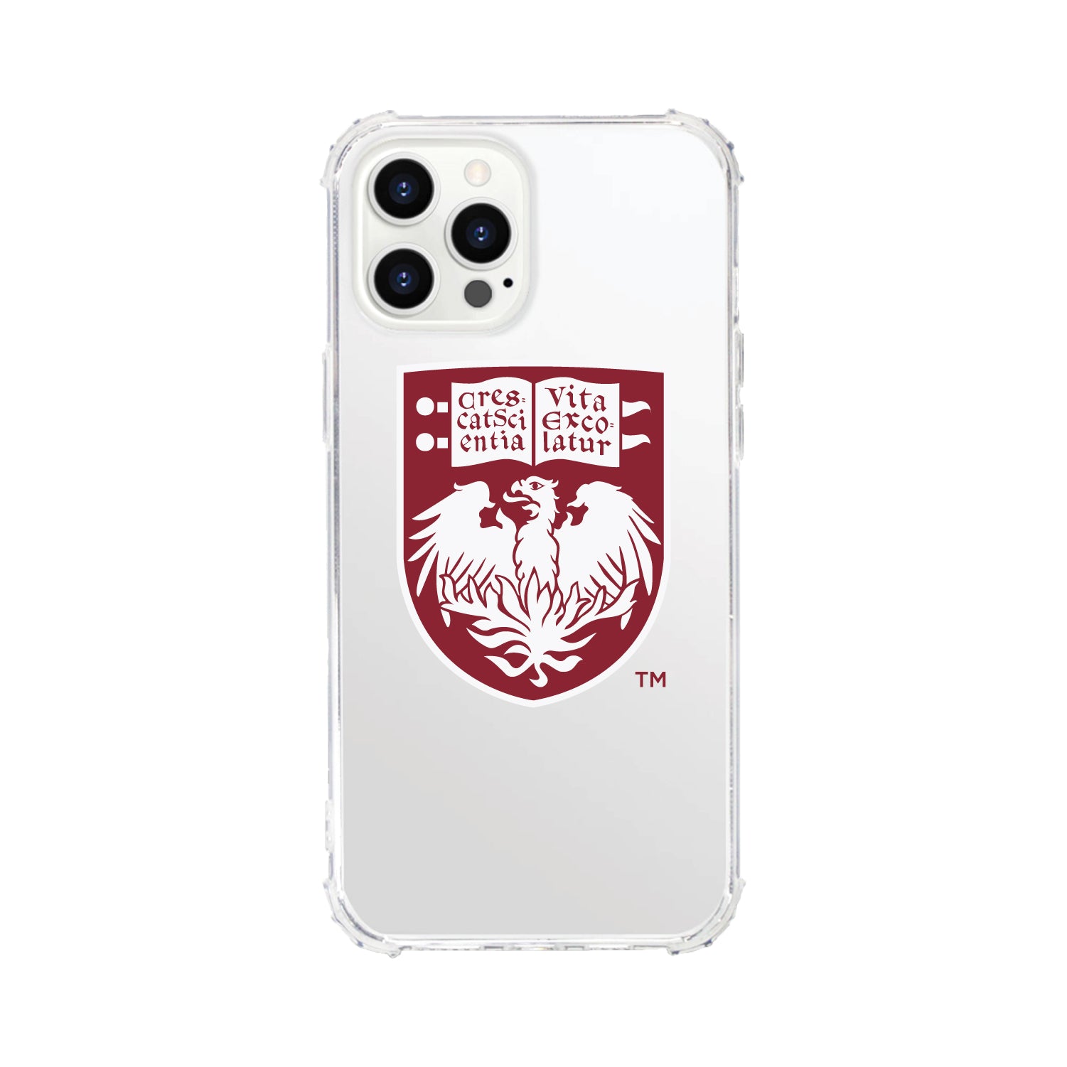 Phone Case, Tough Edge, University of Chicago