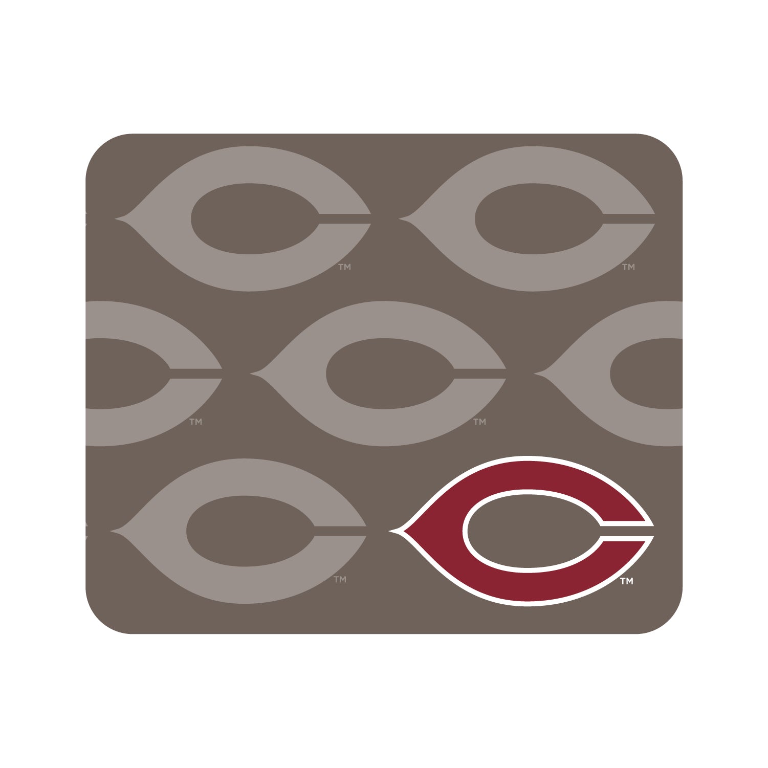 University of Chicago Fabric Mouse Pad | OTM Essentials