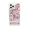 Phone Case, Tough Edge, University of Chicago