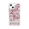 Phone Case, Tough Edge, University of Chicago