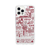 Phone Case, Tough Edge, University of Chicago