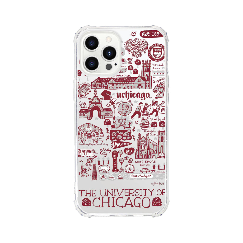 iPhone Case University of Chicago | OTM Essentials