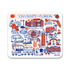 Mouse Pad, Fabric, University of Florida