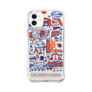 Phone Case, Tough Edge, University of Florida