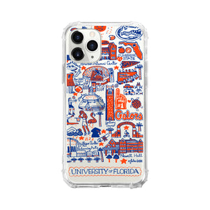 Phone Case, Tough Edge, University of Florida