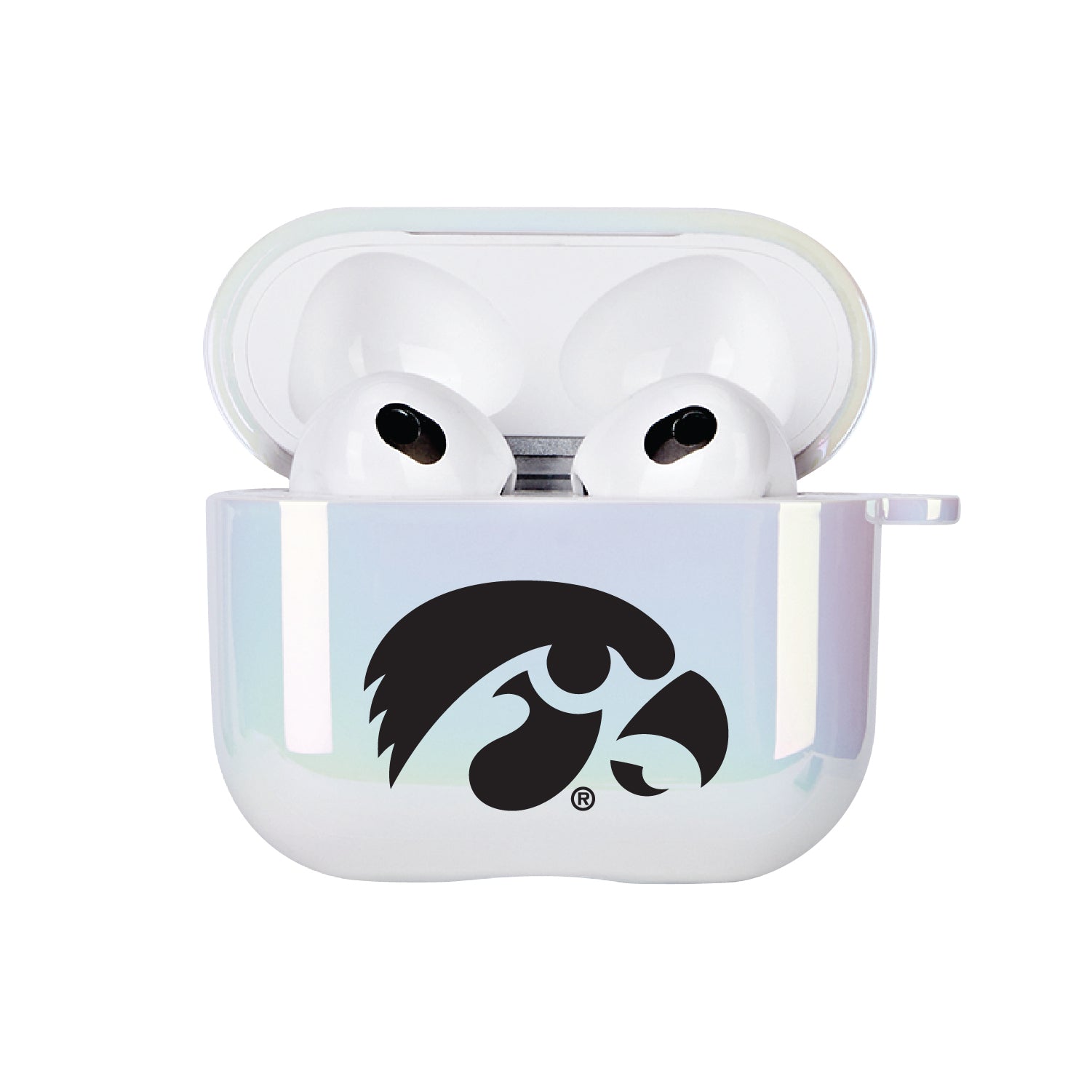 The University of Iowa AirPods Case | OTM Essentials