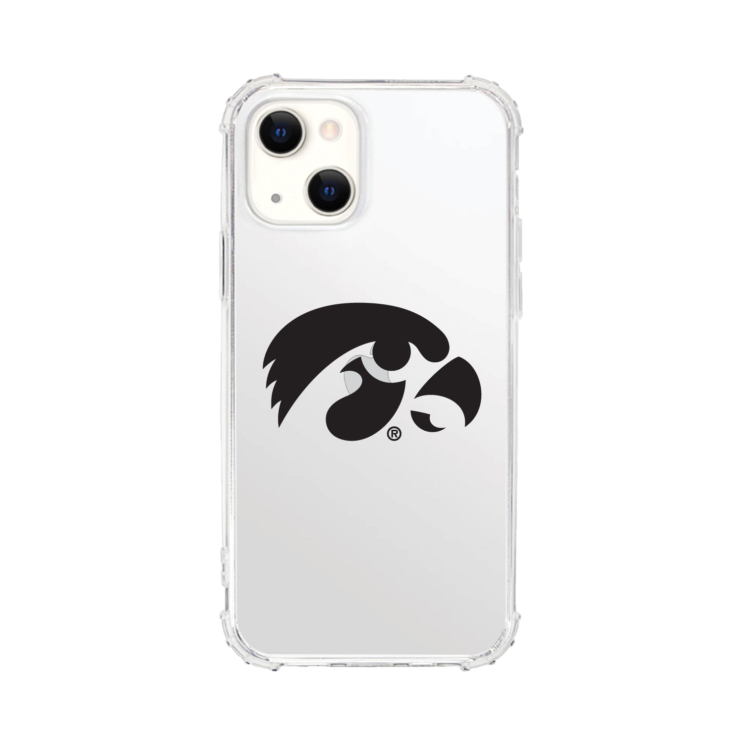 Phone Case, Tough Edge, The University of Iowa