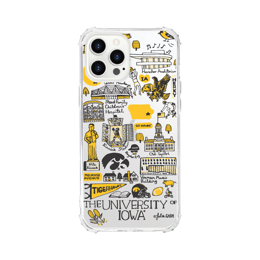 iPhone Case The University of Iowa | OTM Essentials
