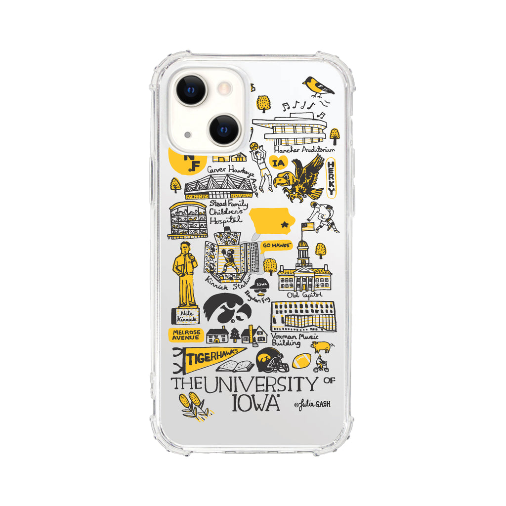 iPhone Case The University of Iowa | OTM Essentials
