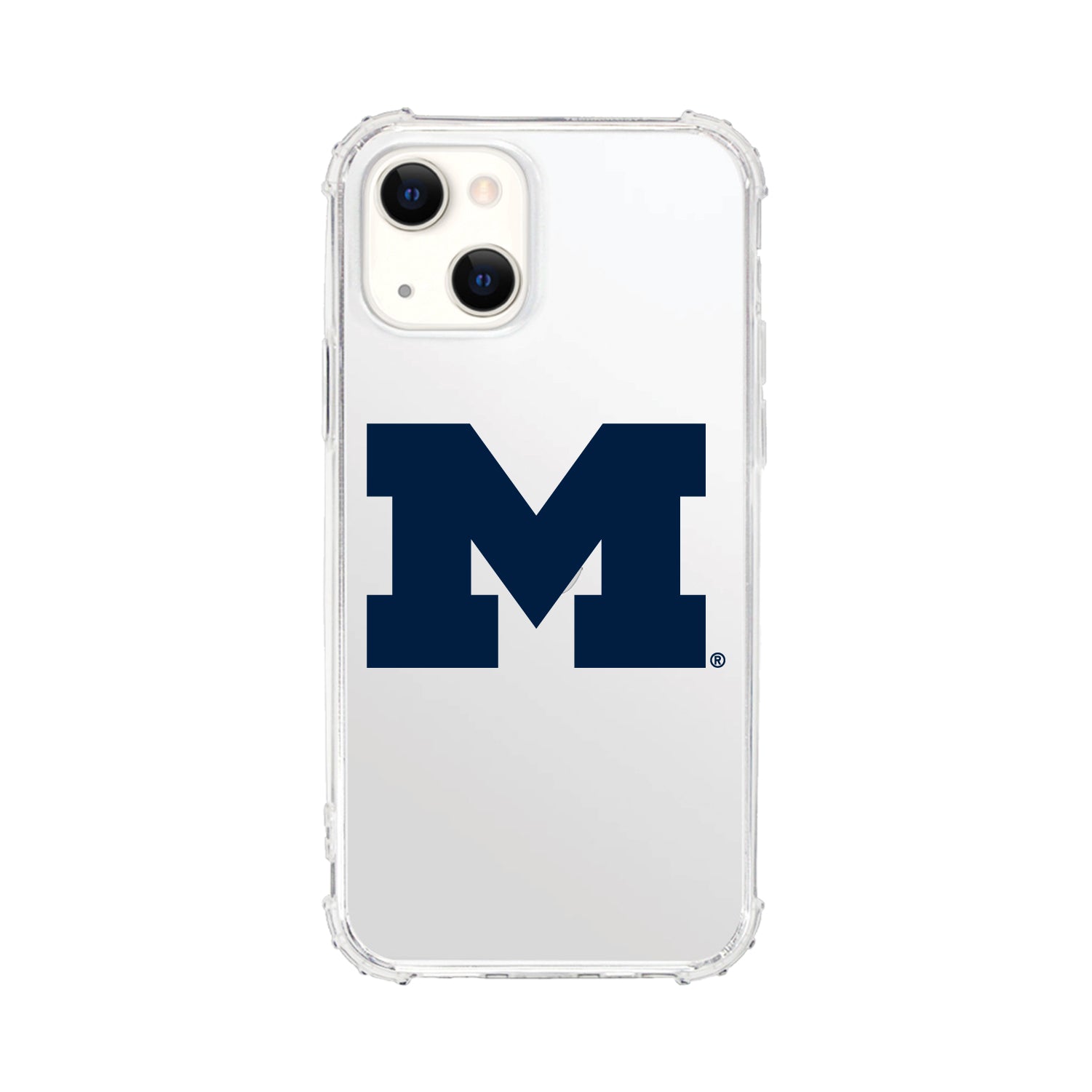 Phone Case, Tough Edge, University of Michigan