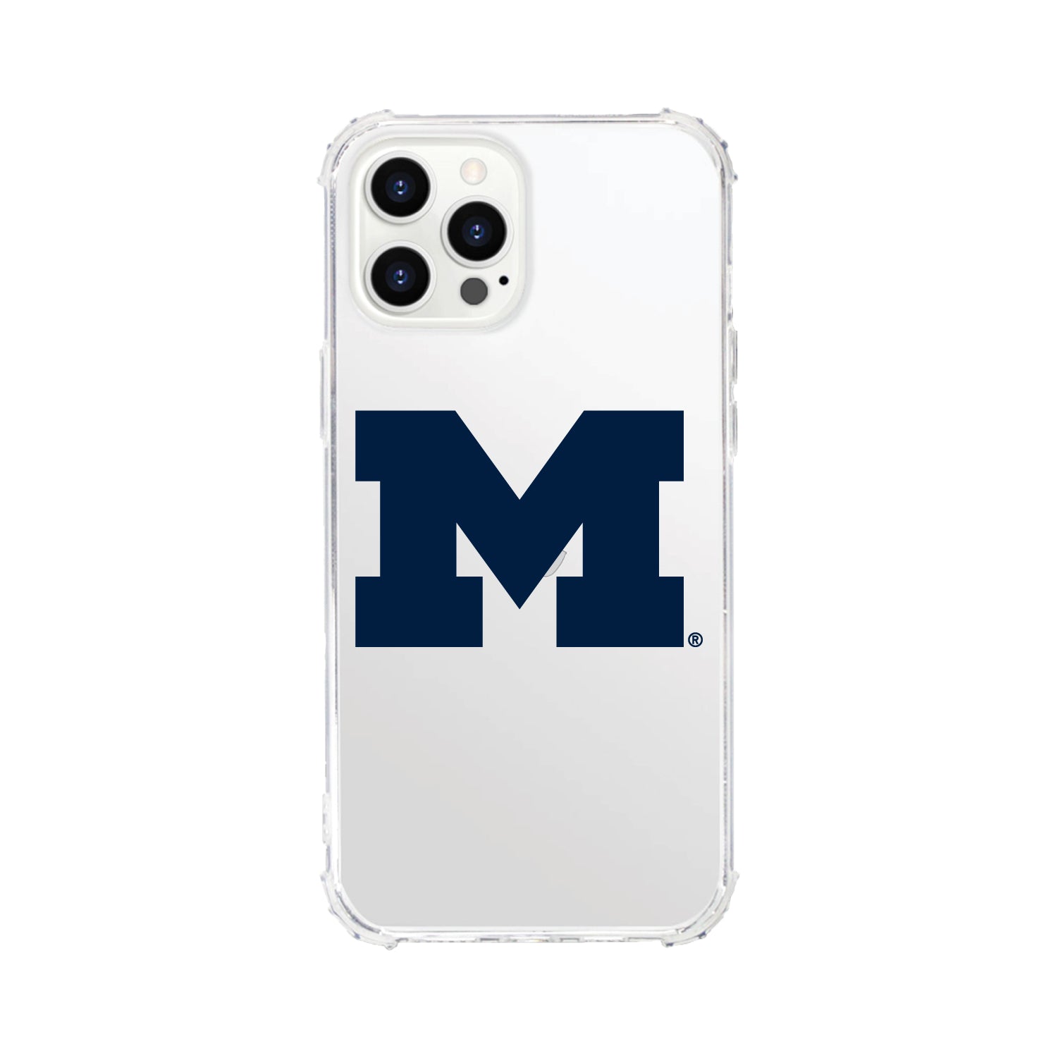 Phone Case, Tough Edge, University of Michigan