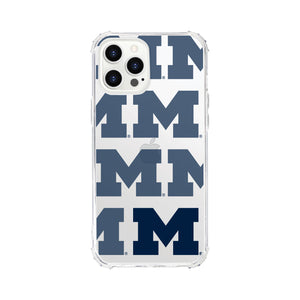 Phone Case, Tough Edge, University of Michigan