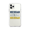 Phone Case, Tough Edge, University of Michigan