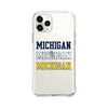 Phone Case, Tough Edge, University of Michigan