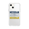 Phone Case, Tough Edge, University of Michigan