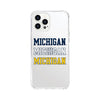 Phone Case, Tough Edge, University of Michigan