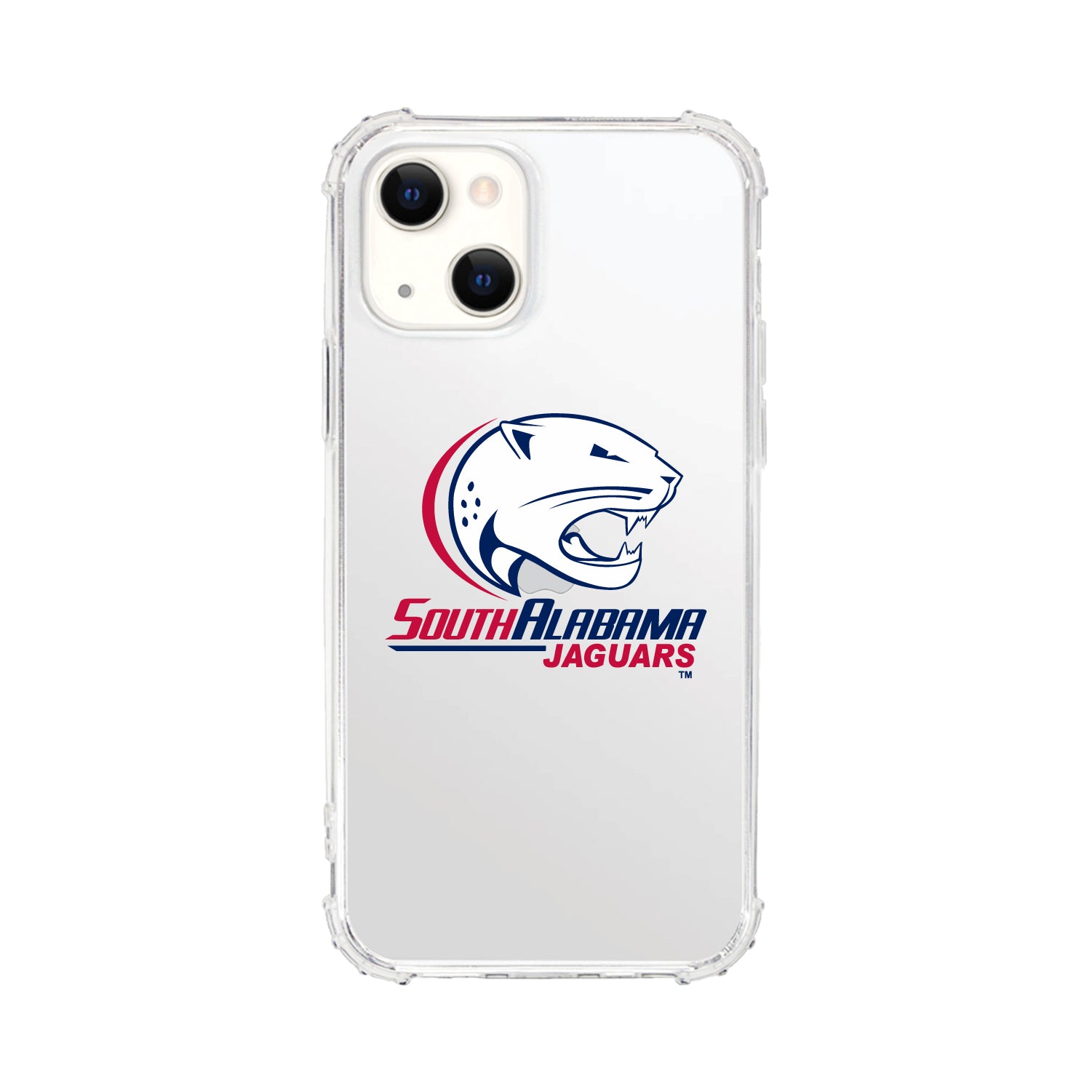 Phone Case, Tough Edge, University of South Alabama